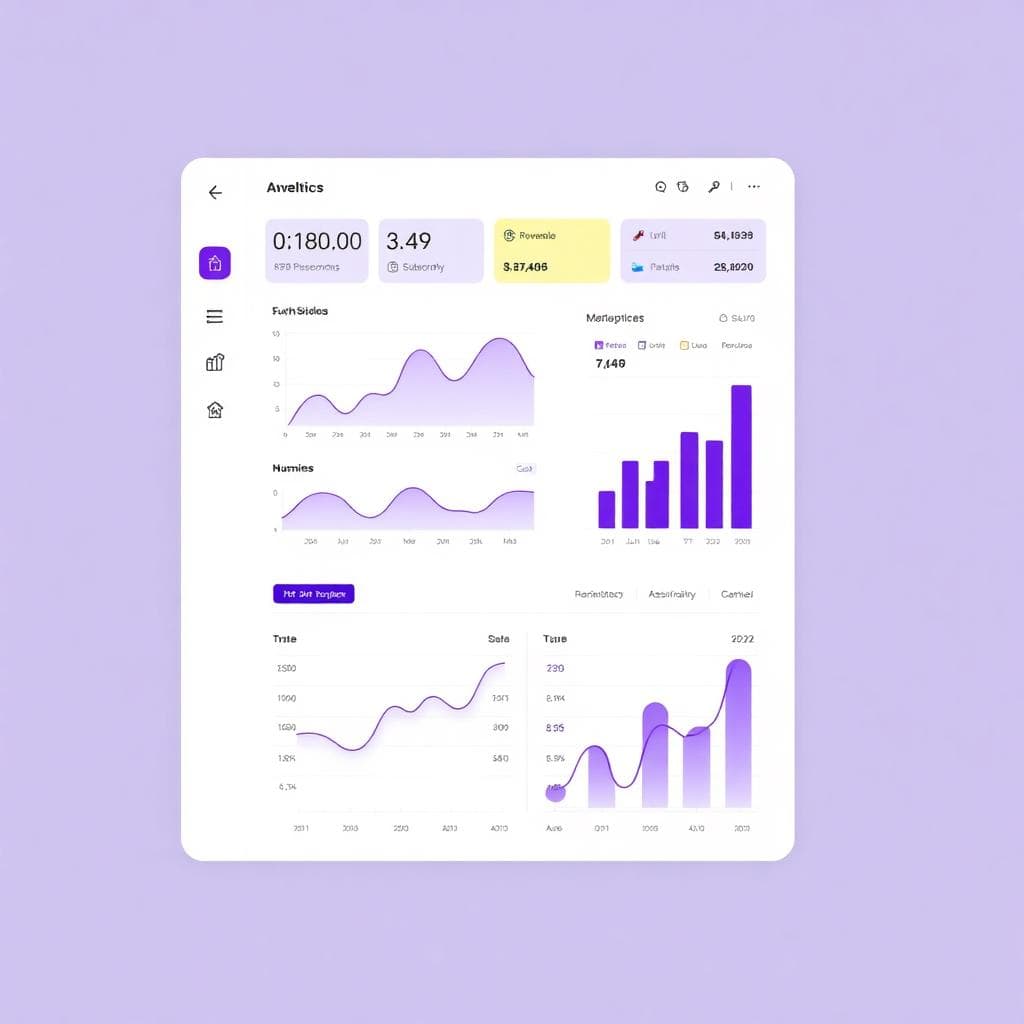 Deployment analytics dashboard for Vercel migration